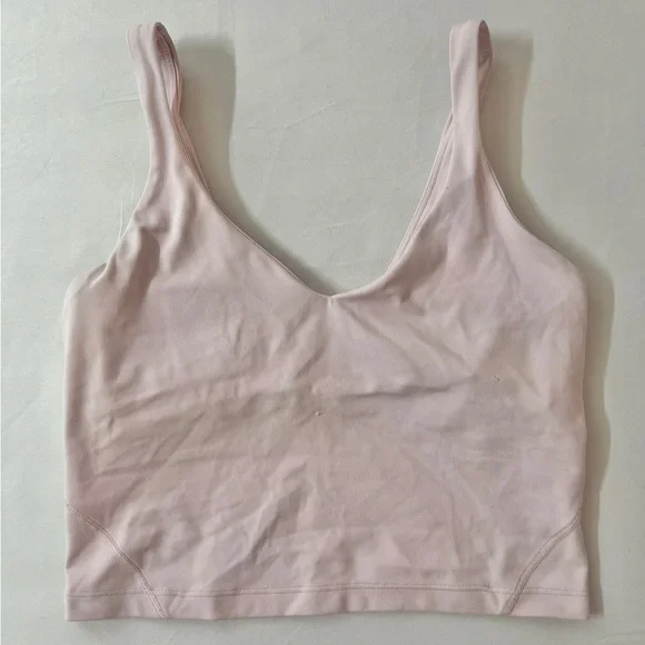 Lululemon Align Scoop Neck Tank Crop Top Bundle